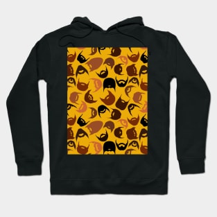 Beards Hoodie